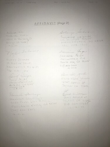 Affidavit (2)