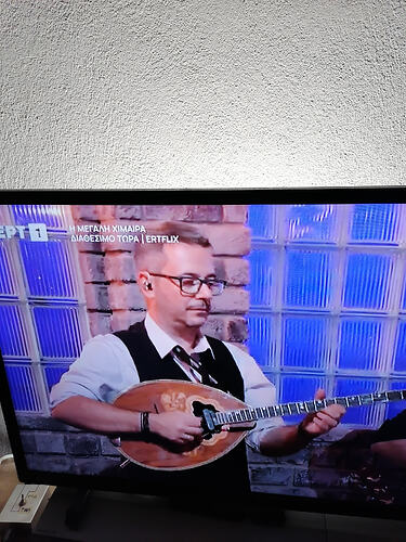 Γιώργος Καραφύλλης(ΕΡΤ πρωτοχρονιά 2026)