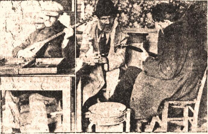 DEMOCRACY 1924
