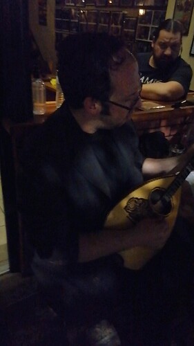 Στέλιος Παπαδόπουλος 'Κληματαριά' Τρίκαλα 21-6-2021