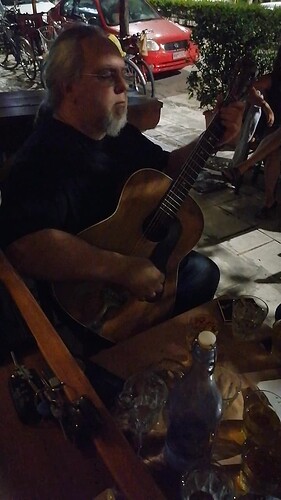 Ερνέστο Λούκας 'Κληματαριά' Τρίκαλα 21-6-2021