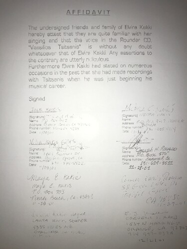 Affidavit (1)