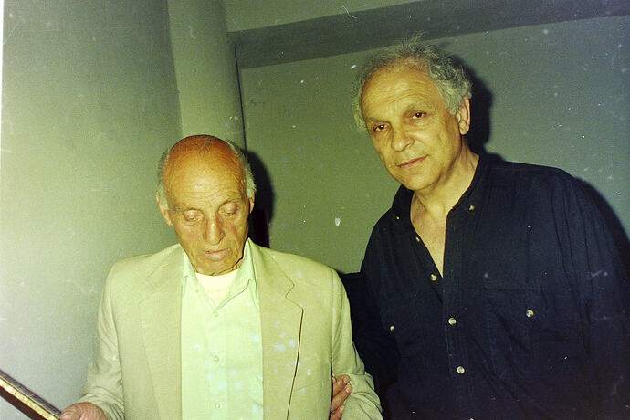 Νικος Καραβασίλης _Σώτος Αλεξίου Τρίκαλα