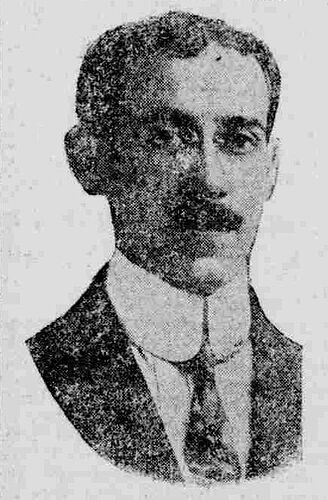 Γεώργιος Xέλμης από τον ΕΘΝΙΚΟ ΚΗΡΥΚΑ της 20-3-1919
