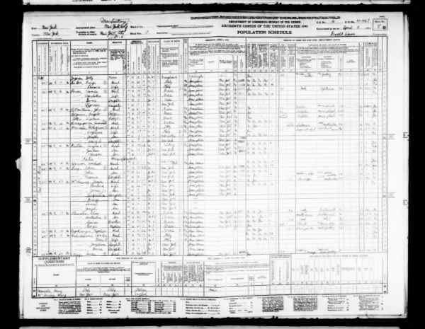 απογραφή 1940