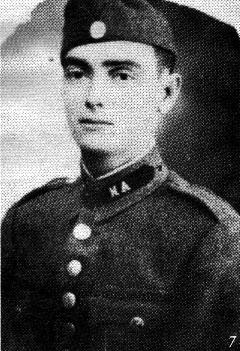 Στρατιώτης Γκόγκος 1941